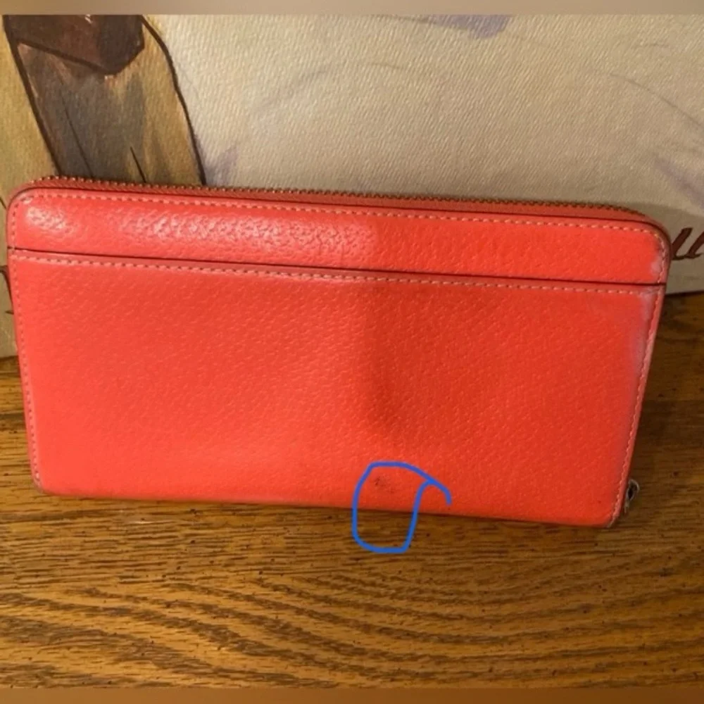 kate spade beautiful orange